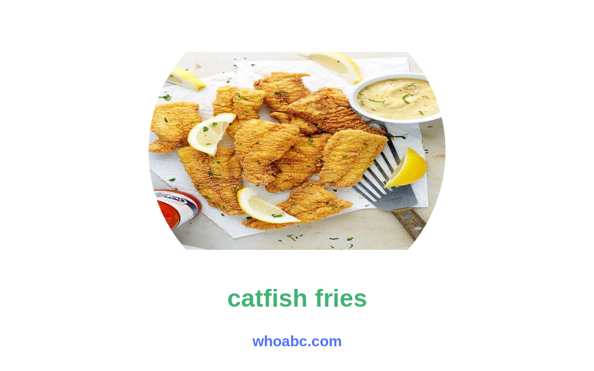 Crunch into Delicious Catfish Fries: Your Ultimate Guide! image