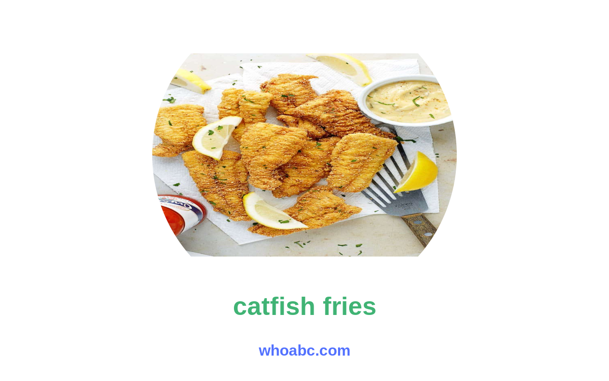 Crunch into Delicious Catfish Fries: Your Ultimate Guide! image 