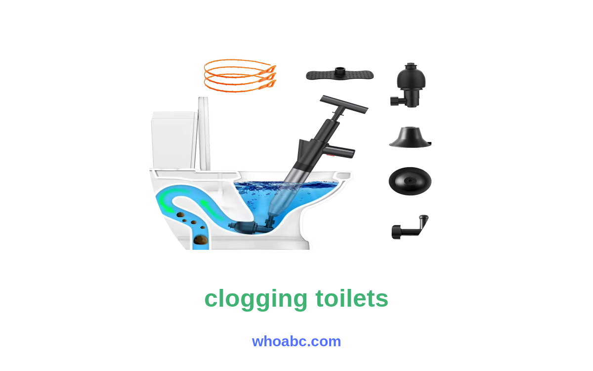 The Ultimate Guide to Preventing Toilet Clogs: Expert Tips & Tricks image