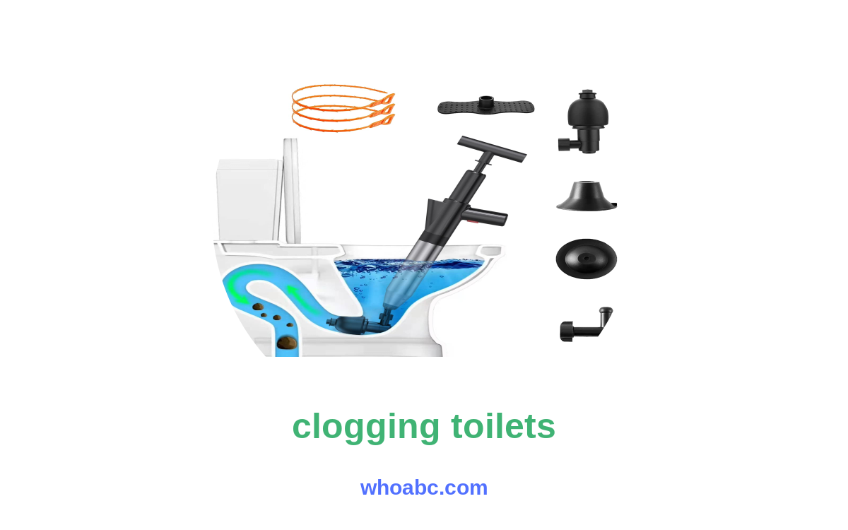 The Ultimate Guide to Preventing Toilet Clogs: Expert Tips & Tricks image 