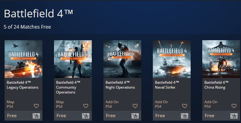 5 Battlefield 4 Dlc Are Free Right Now 5 Battlefield 4 Dlc Are Free Right Now