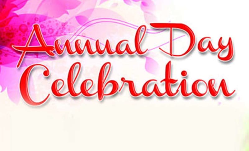 Annual Day Celebration And Fund Raising