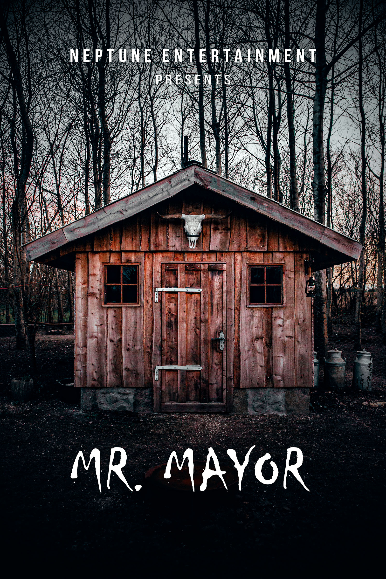 MR. MAYOR