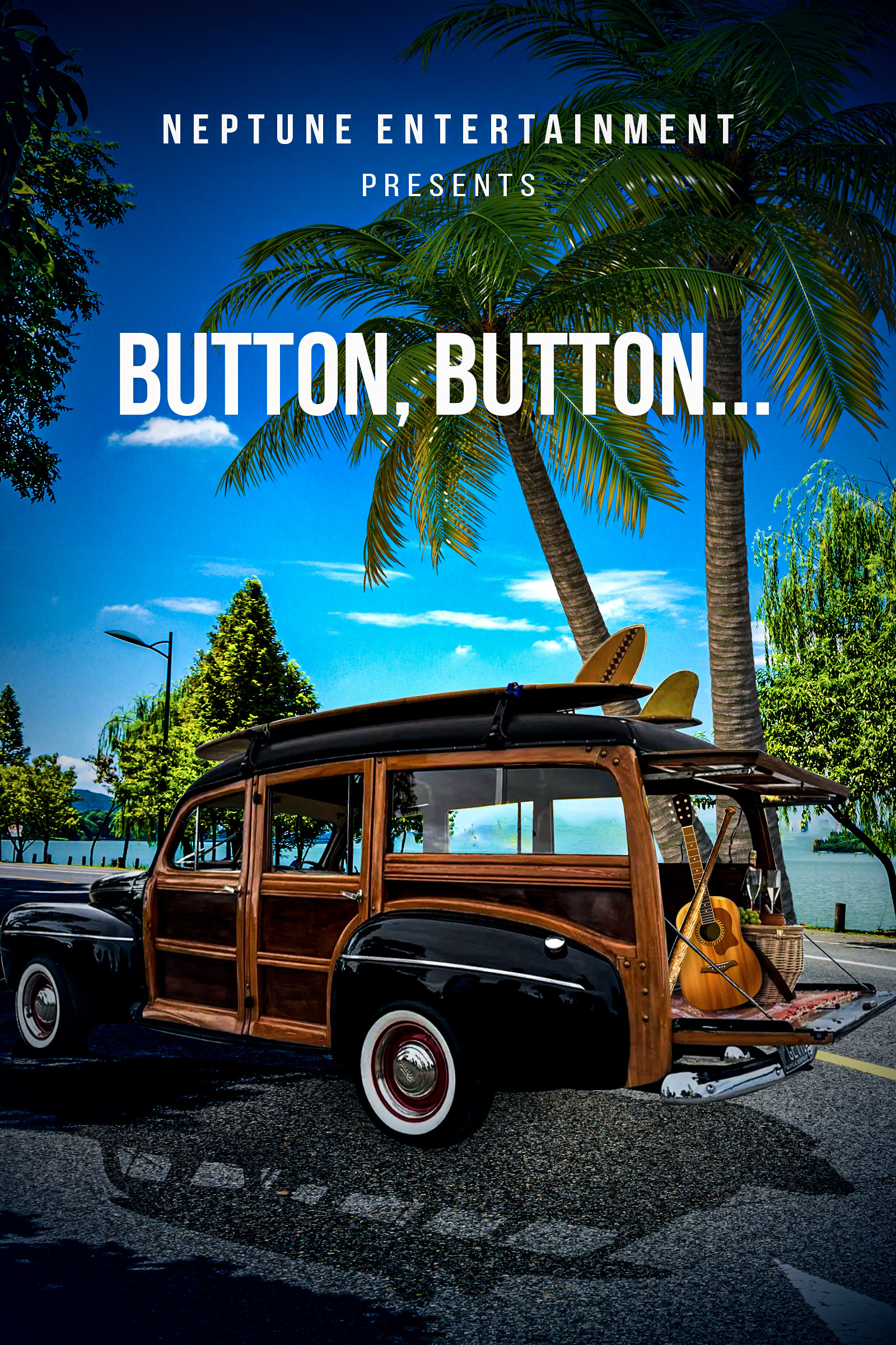 BUTTON, BUTTON…