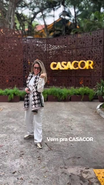 Capa do vídeo Mercado Livre na CASACOR, Carol Limah