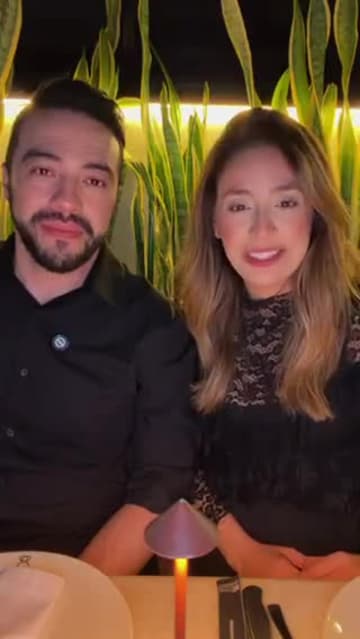 Capa do vídeo Jantar a dois, Carol Limah