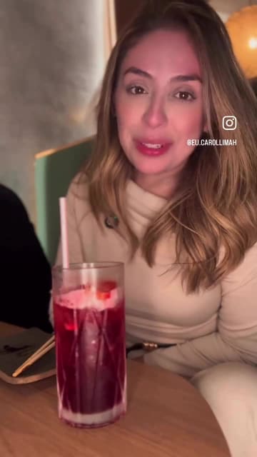 Capa do vídeo Sushi e sashimi no Kome, Carol Limah