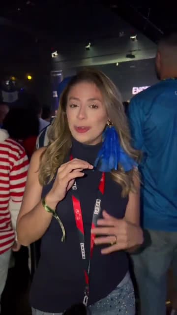 Capa do vídeo Noite de bumbá em SP, Carol Limah
