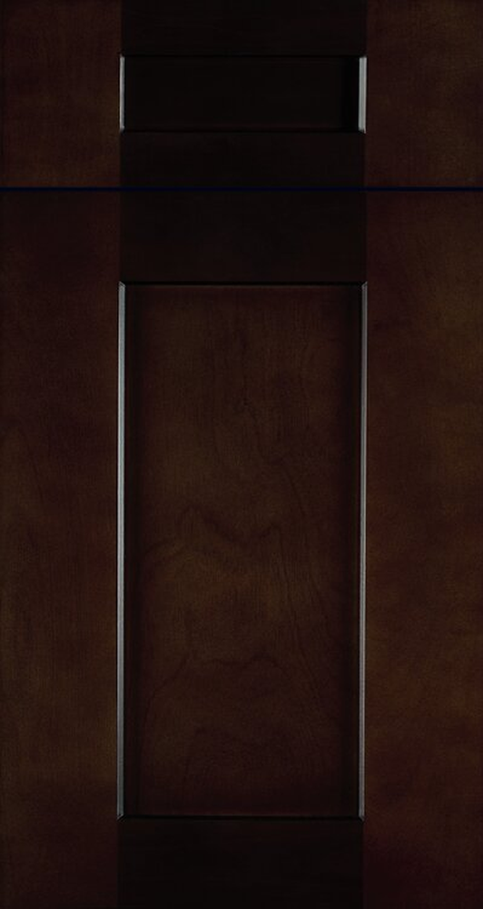 Builder Shaker Espresso sample door