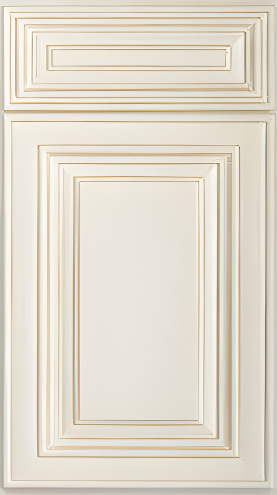 Charleston Antique White sample door