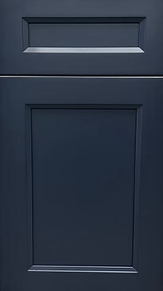 Eldridge Midnight Blue sample door