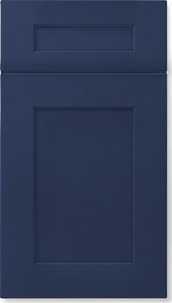 Eldridge Royal Blue sample door