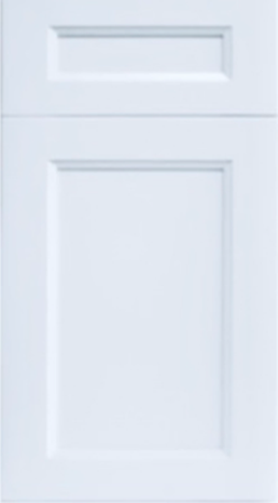 Eldridge White sample door