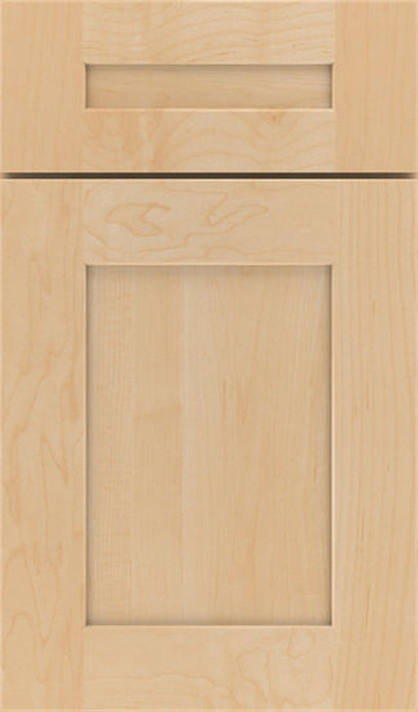 Legacy Natural Shaker sample door