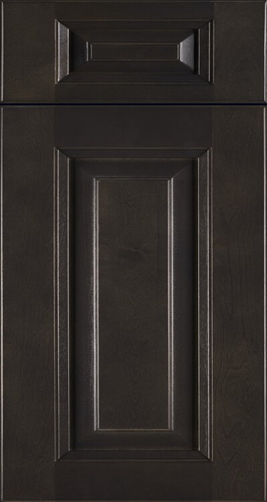 Richmond Charcoal Gray sample door