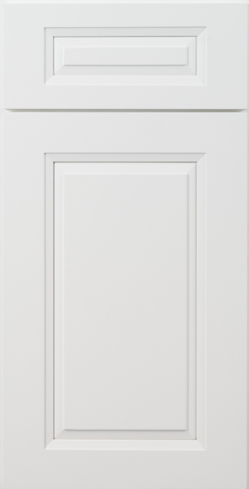 Richmond White sample door