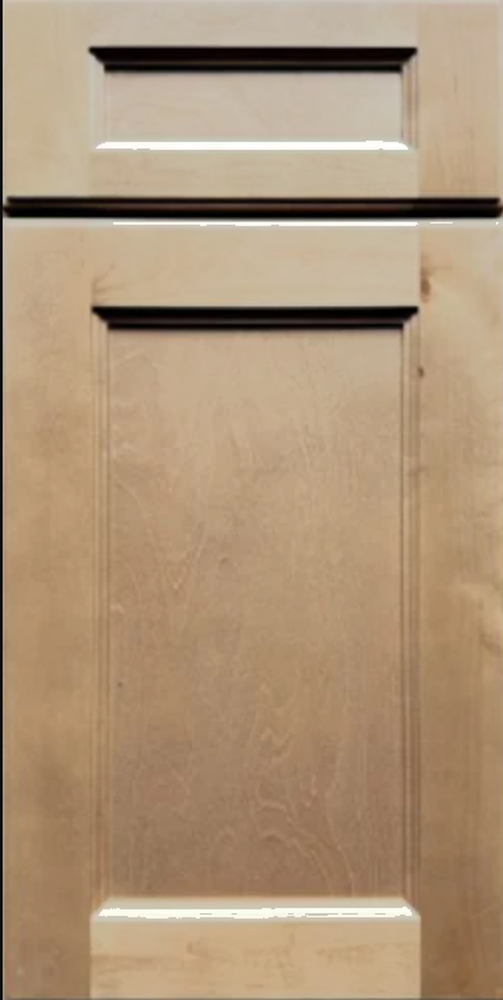 Sanibel Sand sample door