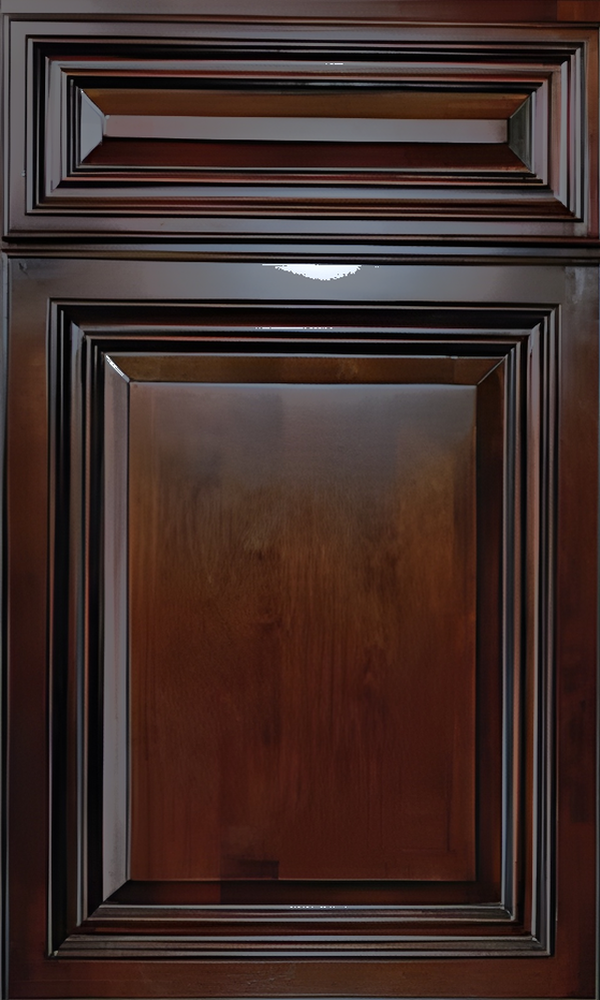Savannah Chocolate sample door