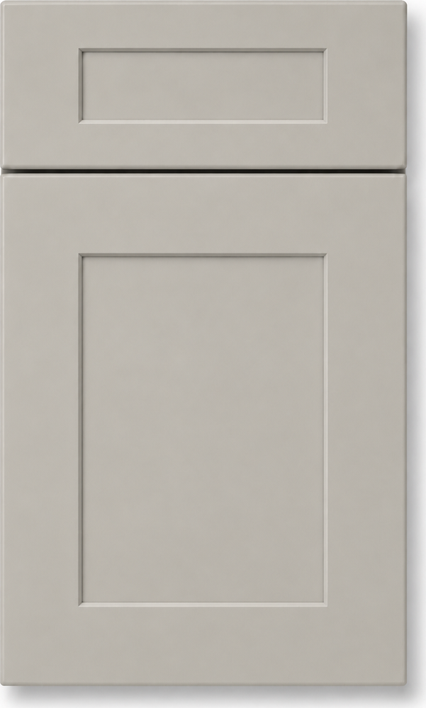 Shaker Greige sample door