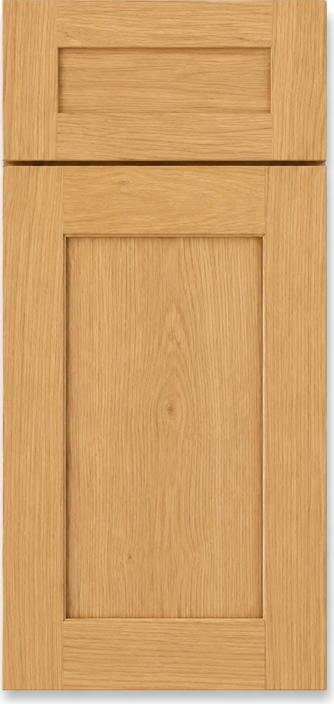 Shaker Maple sample door