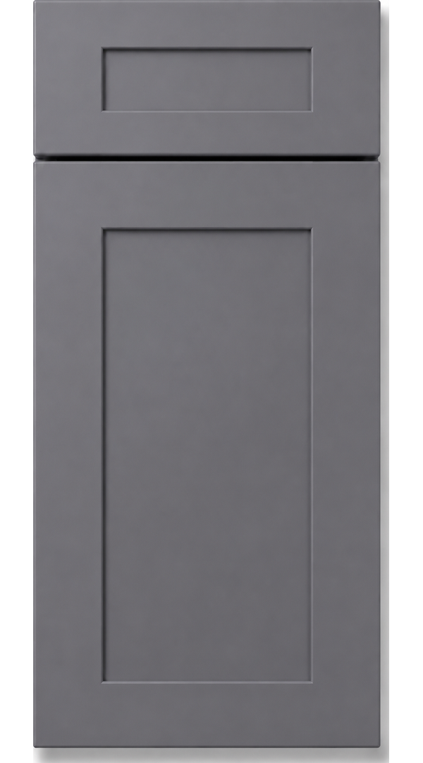 Shaker Pebble Grey sample door