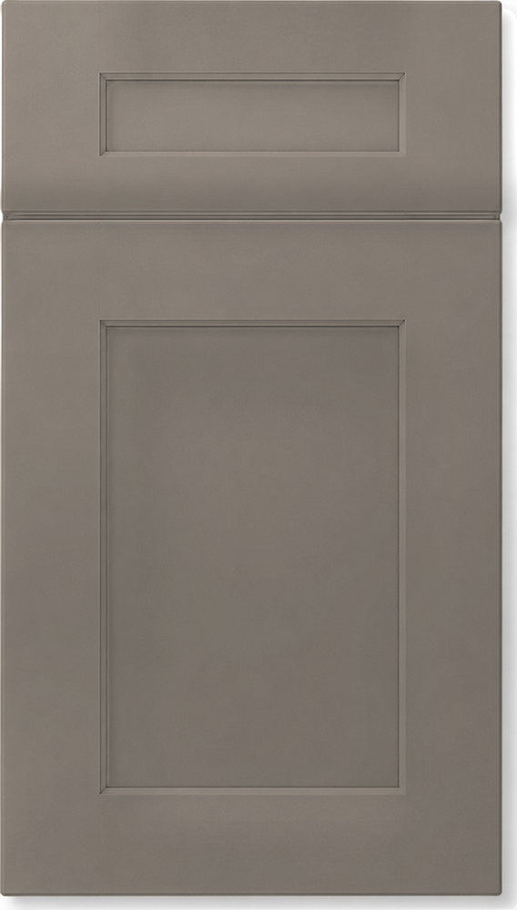 Shaker Stone Grey sample door