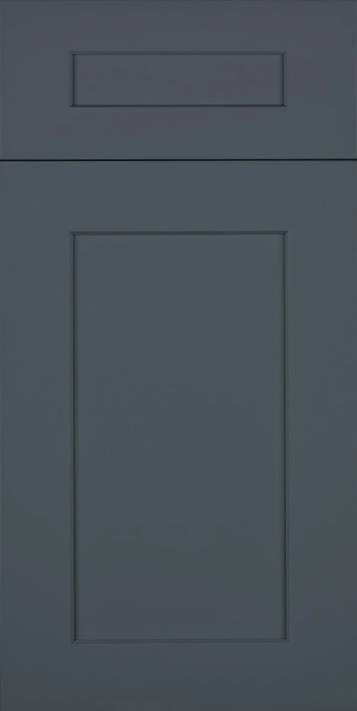 Shaker True Blue sample door