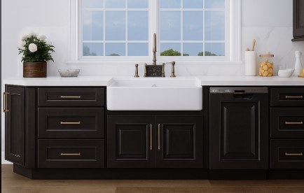 Richmond Charcoal Gray