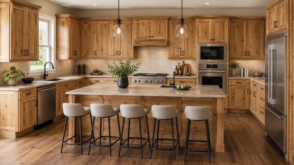 Shaker Appalachian Knotty