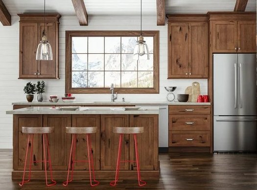 Shaker Appalachian Walnut