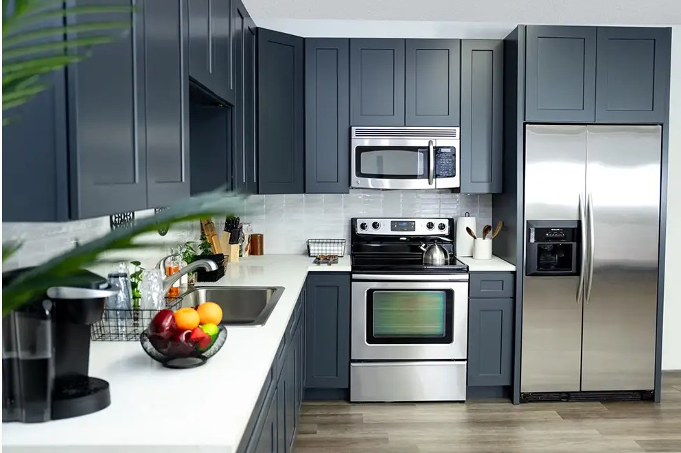 Shaker Binary Gray