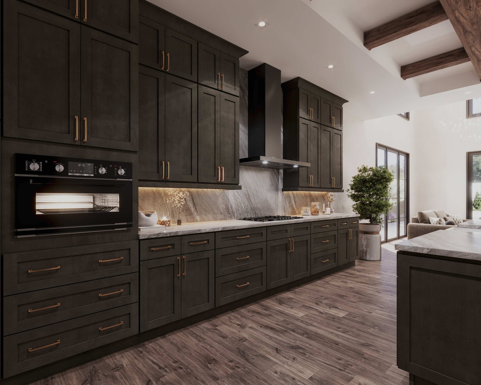 Shaker Driftwood Grey
