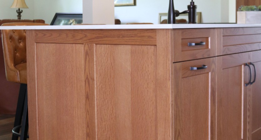 Shaker Maple