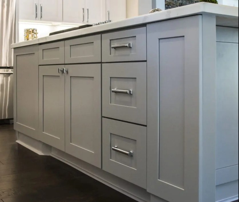 Shaker Stone Grey