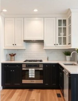 Shaker Truffle Inset