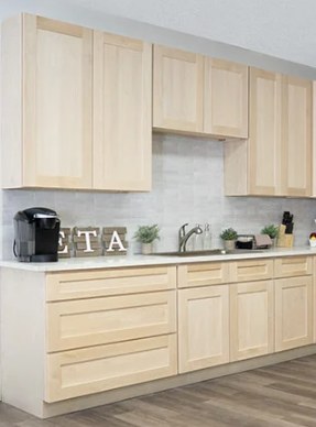 Shaker Unfinished (stain grade)