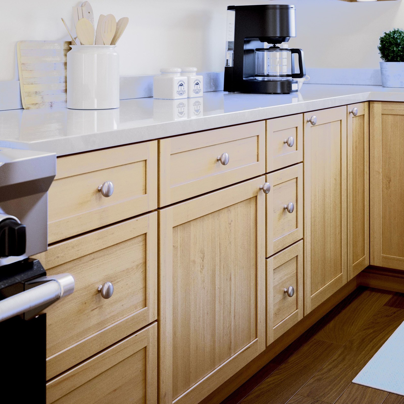 Shaker White Oak