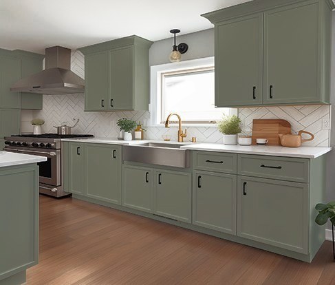 Skinny Shaker Jade Green