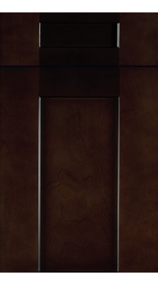 Builder Shaker Espresso sample door