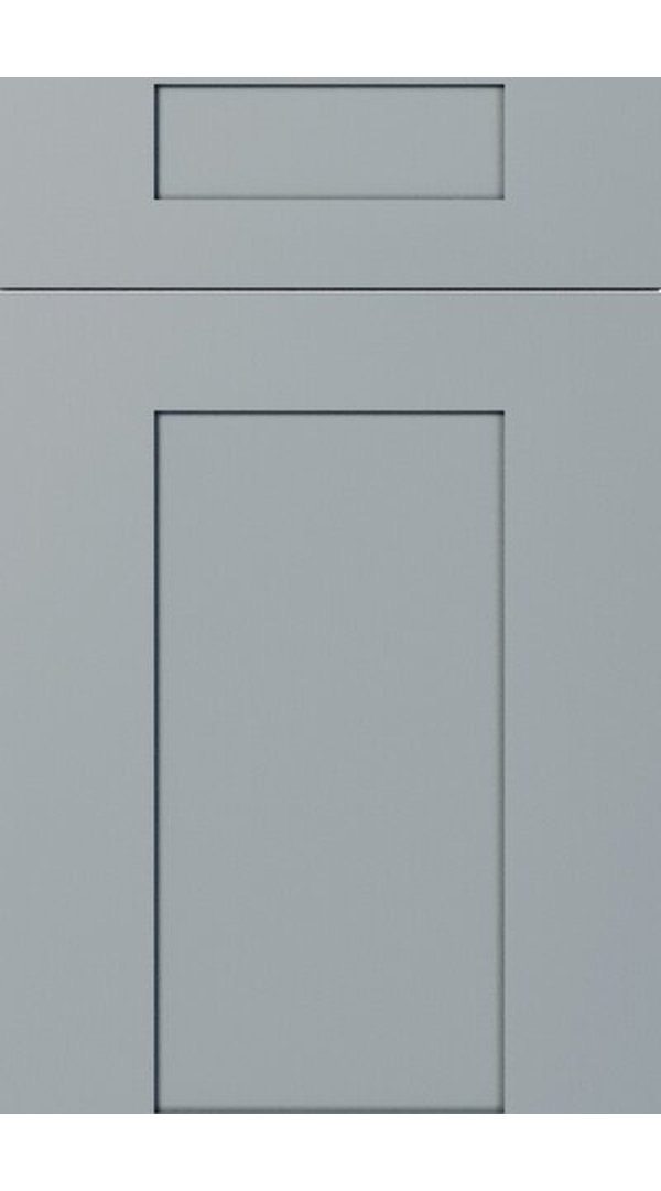 Builder Shaker Grey sample door