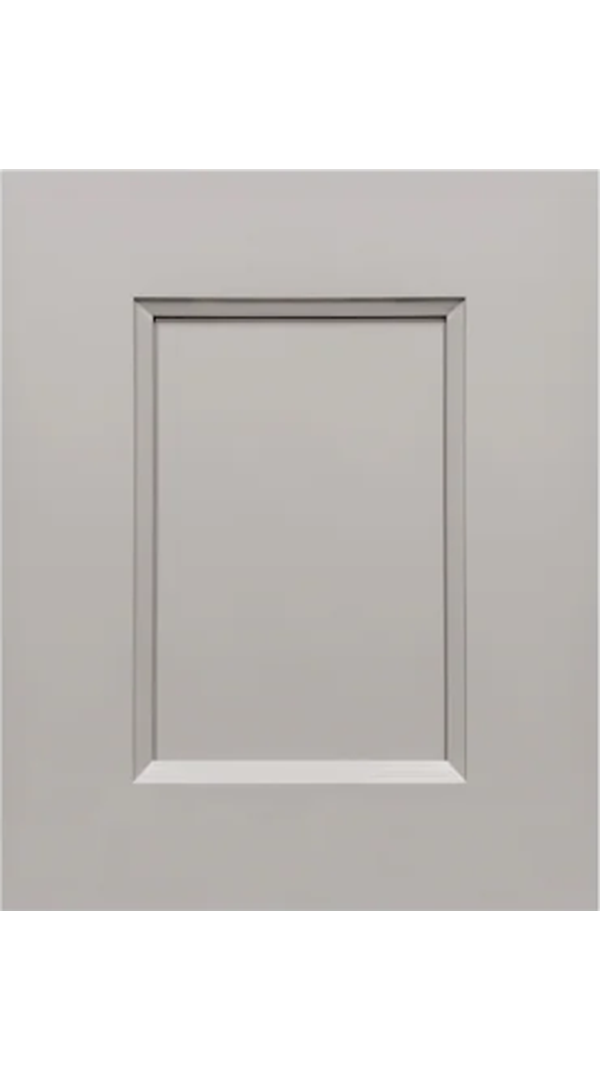 Eldridge Dove Gray sample door