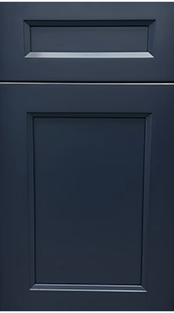 Eldridge Midnight Blue sample door