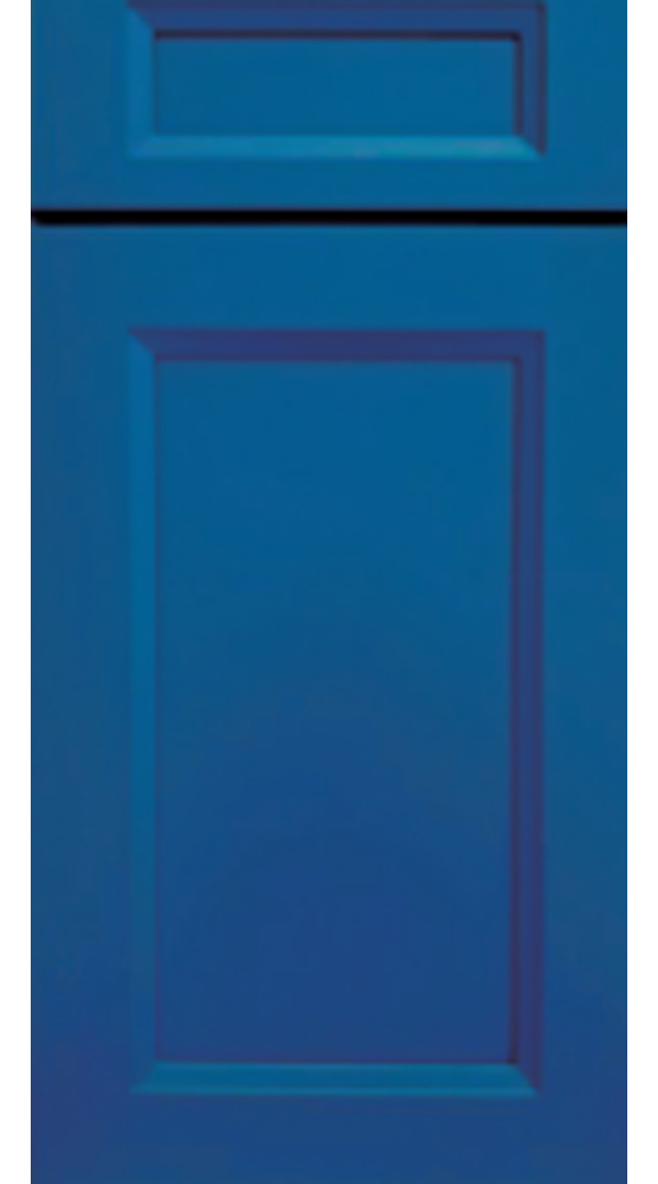 Eldridge Royal Blue sample door