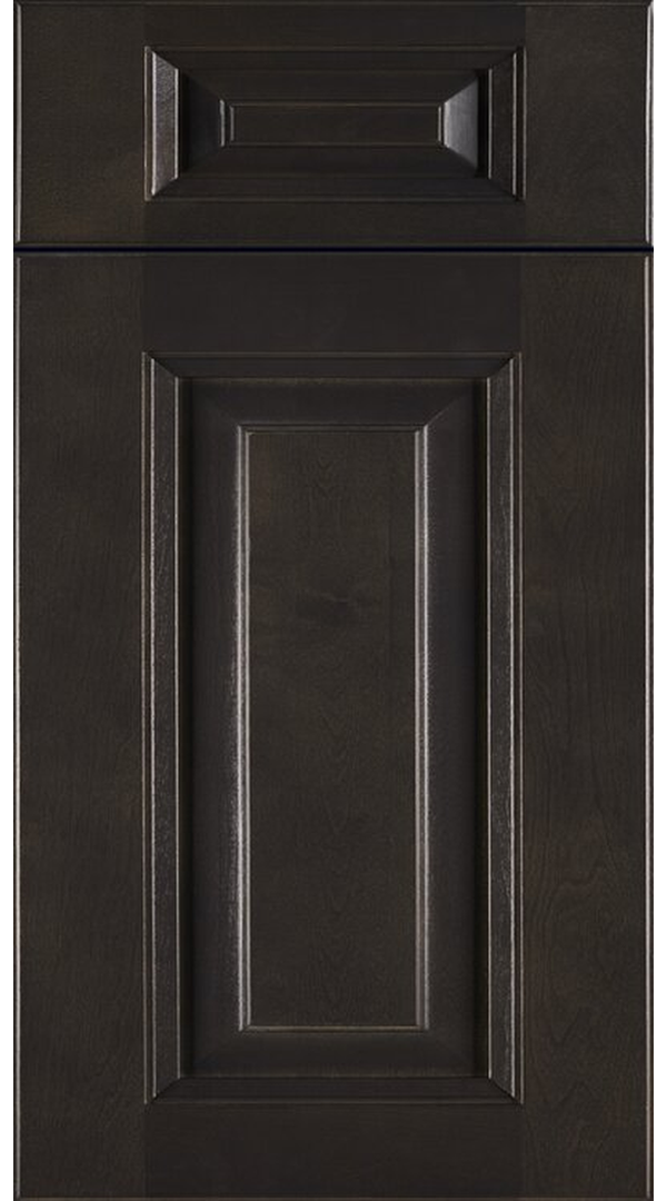 Richmond Charcoal Gray sample door