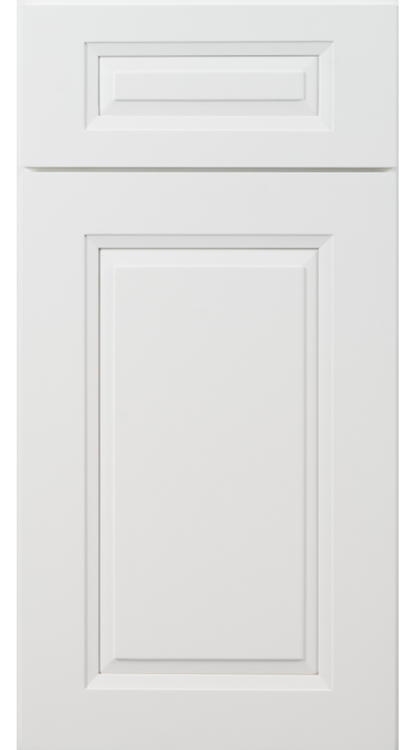 Richmond White sample door