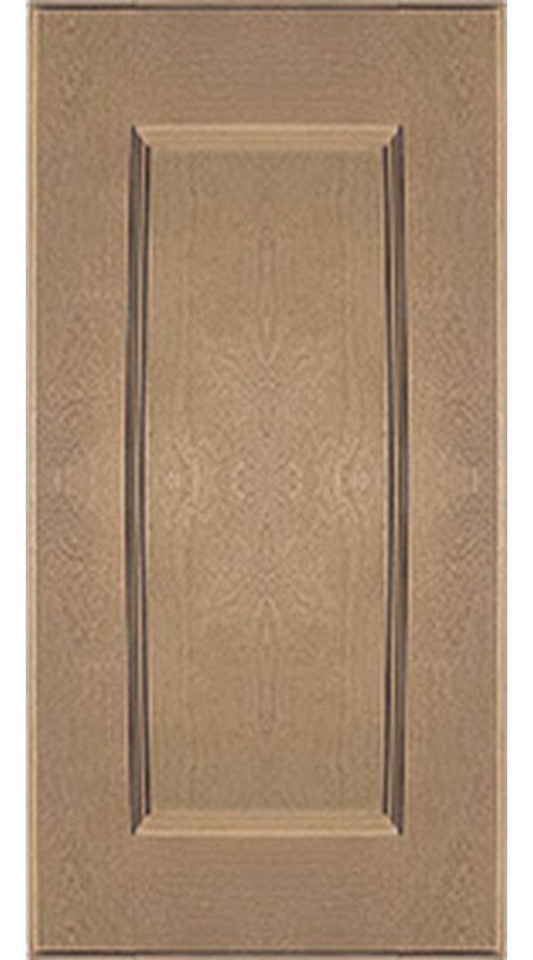 Sanibel Sand sample door