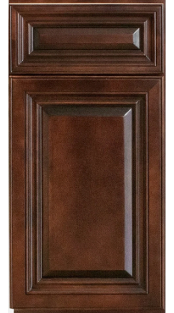 Savannah Chocolate sample door