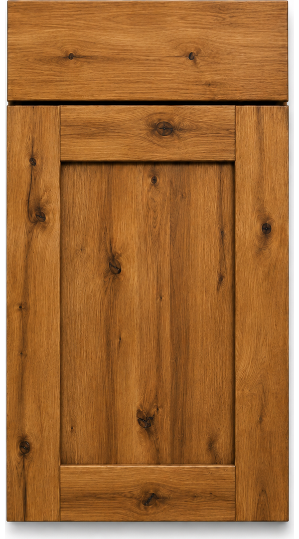 Shaker Appalachian Walnut sample door