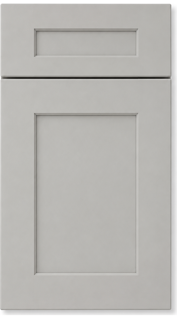 Shaker Dove Grey sample door