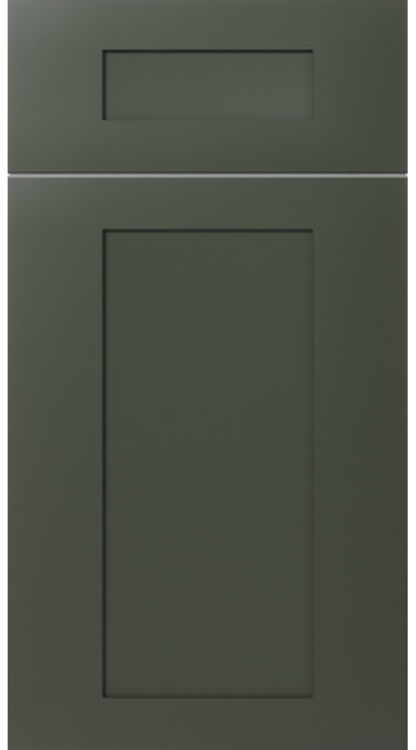 Shaker Liberty Green sample door